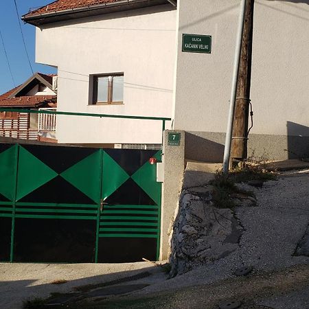 Hotel Prenociste 3 Sobe SJJ Esterno foto